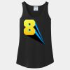 Ladies Core Cotton Tank Top Thumbnail