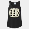Ladies Core Cotton Tank Top Thumbnail