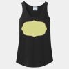 Ladies Core Cotton Tank Top Thumbnail