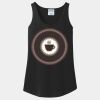 Ladies Core Cotton Tank Top Thumbnail