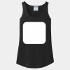 Ladies Core Cotton Tank Top Thumbnail