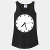 Ladies Core Cotton Tank Top Thumbnail