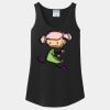 Ladies Core Cotton Tank Top Thumbnail