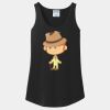 Ladies Core Cotton Tank Top Thumbnail