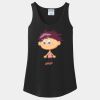 Ladies Core Cotton Tank Top Thumbnail