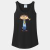 Ladies Core Cotton Tank Top Thumbnail