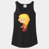 Ladies Core Cotton Tank Top Thumbnail