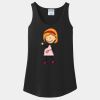 Ladies Core Cotton Tank Top Thumbnail