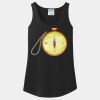 Ladies Core Cotton Tank Top Thumbnail