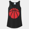 Ladies Core Cotton Tank Top Thumbnail