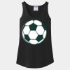 Ladies Core Cotton Tank Top Thumbnail