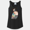 Ladies Core Cotton Tank Top Thumbnail
