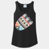 Ladies Core Cotton Tank Top Thumbnail