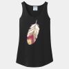 Ladies Core Cotton Tank Top Thumbnail