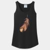 Ladies Core Cotton Tank Top Thumbnail