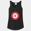 Ladies Core Cotton Tank Top Thumbnail