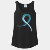 Ladies Core Cotton Tank Top Thumbnail