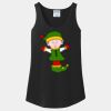 Ladies Core Cotton Tank Top Thumbnail