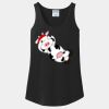 Ladies Core Cotton Tank Top Thumbnail