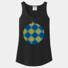 Ladies Core Cotton Tank Top Thumbnail