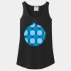 Ladies Core Cotton Tank Top Thumbnail