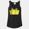 Ladies Core Cotton Tank Top Thumbnail