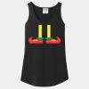 Ladies Core Cotton Tank Top Thumbnail