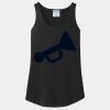 Ladies Core Cotton Tank Top Thumbnail