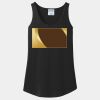 Ladies Core Cotton Tank Top Thumbnail