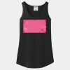 Ladies Core Cotton Tank Top Thumbnail