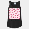 Ladies Core Cotton Tank Top Thumbnail