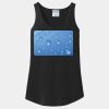 Ladies Core Cotton Tank Top Thumbnail