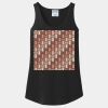 Ladies Core Cotton Tank Top Thumbnail