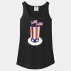 Ladies Core Cotton Tank Top Thumbnail