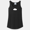 Ladies Core Cotton Tank Top Thumbnail