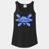 Ladies Core Cotton Tank Top Thumbnail