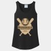 Ladies Core Cotton Tank Top Thumbnail