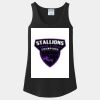 Ladies Core Cotton Tank Top Thumbnail