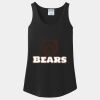 Ladies Core Cotton Tank Top Thumbnail