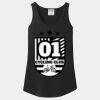 Ladies Core Cotton Tank Top Thumbnail