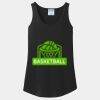 Ladies Core Cotton Tank Top Thumbnail