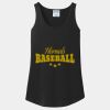 Ladies Core Cotton Tank Top Thumbnail