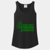 Ladies Core Cotton Tank Top Thumbnail