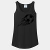 Ladies Core Cotton Tank Top Thumbnail