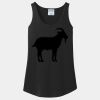 Ladies Core Cotton Tank Top Thumbnail