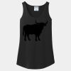 Ladies Core Cotton Tank Top Thumbnail