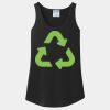Ladies Core Cotton Tank Top Thumbnail