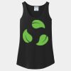 Ladies Core Cotton Tank Top Thumbnail