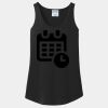 Ladies Core Cotton Tank Top Thumbnail