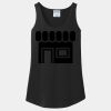 Ladies Core Cotton Tank Top Thumbnail